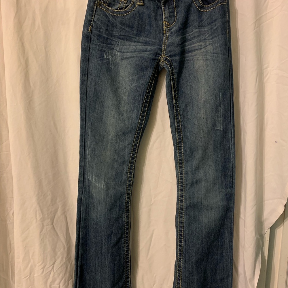 Bootcut jeans